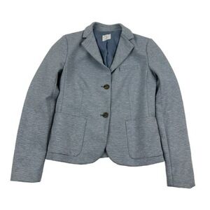 GAP Women's Gray Academy Blazer